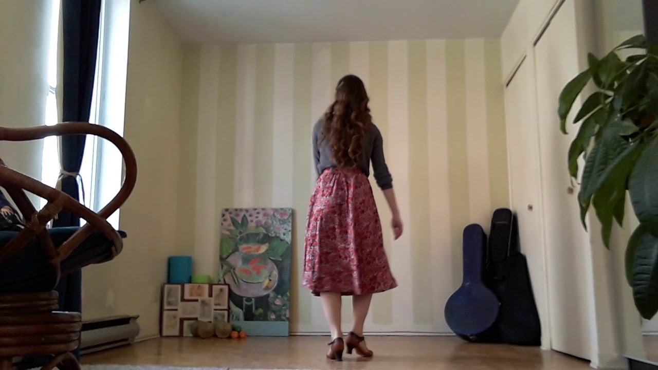 Cat's Corner Online #allsolonoblabla class #14 Balboa - Part 2