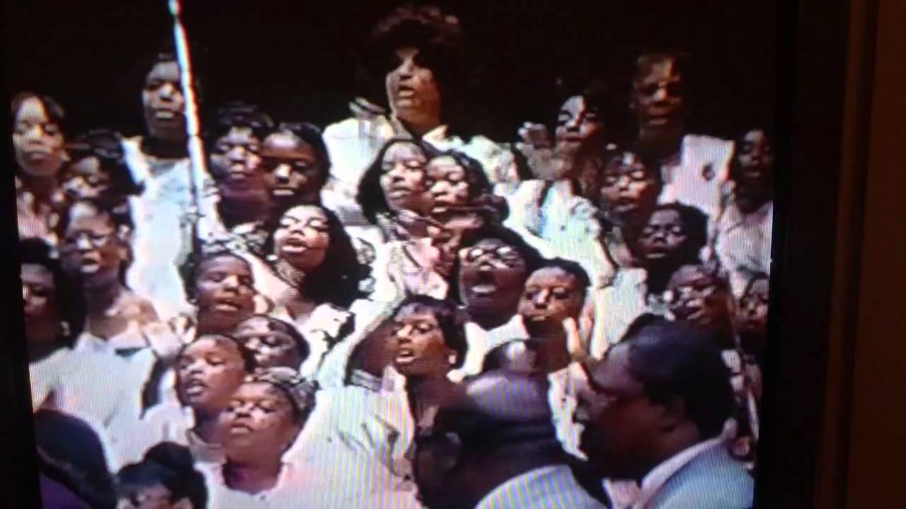 Dr. Bettye Nelson - Give Him the Glory