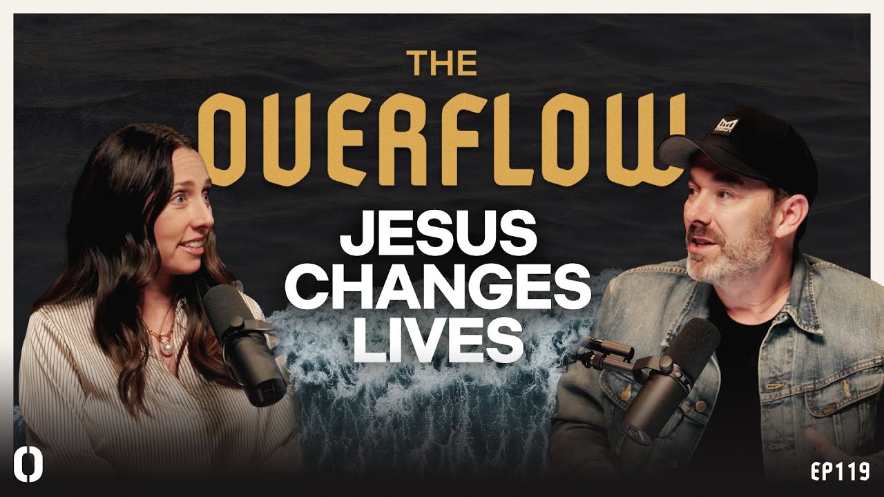 119: Jesus Changes Lives