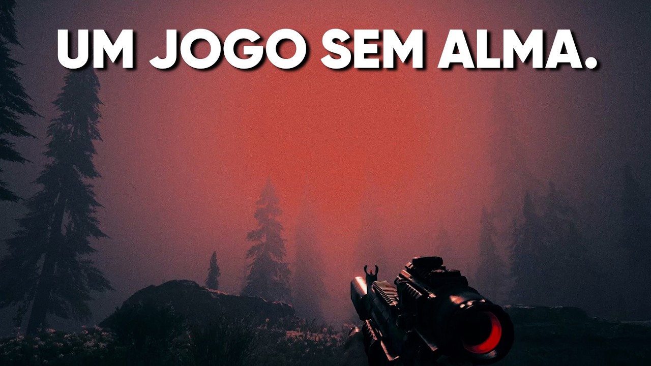 Far Cry 5: Um Jogo Sem Alma