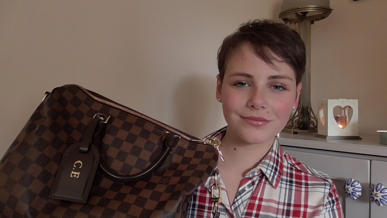 What's in my bag? | Charlotte Eades