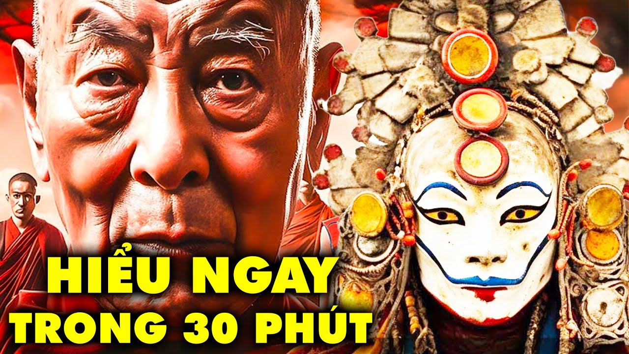 Hiểu Ngay Về Phật Giáo Tây Tạng: Sự Thật Về Tái Sinh Của Đức Đạt Lai Lạt Ma | Thế Giới Cổ Đại
