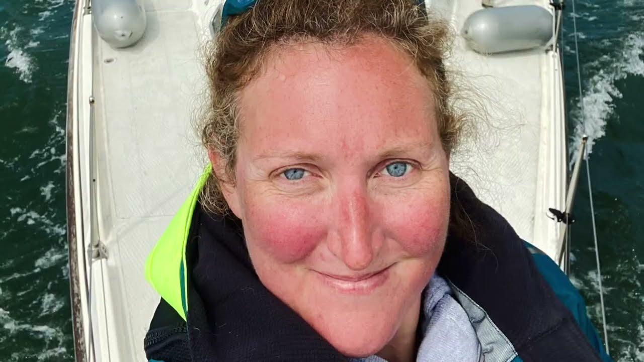 Sailing 2022 - From the Netherlands to Portugal on a Contest 34