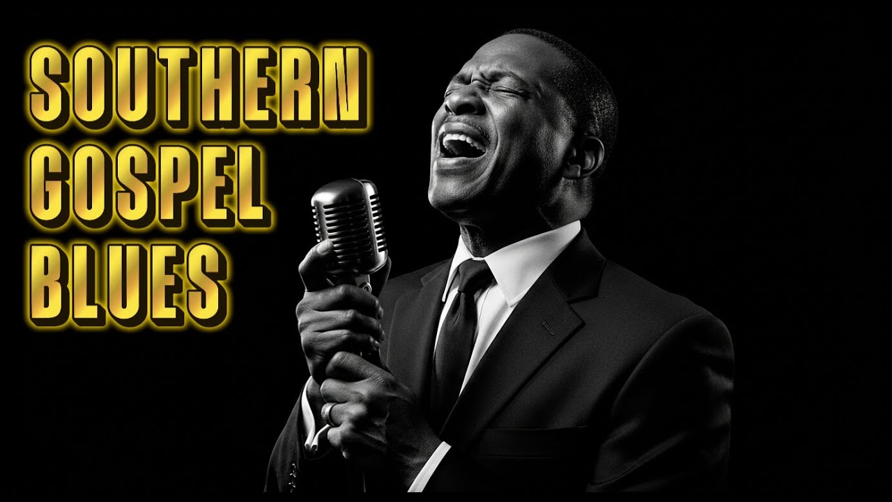 Classic Southern Soul Gospel Blues | Faith Through Every Season