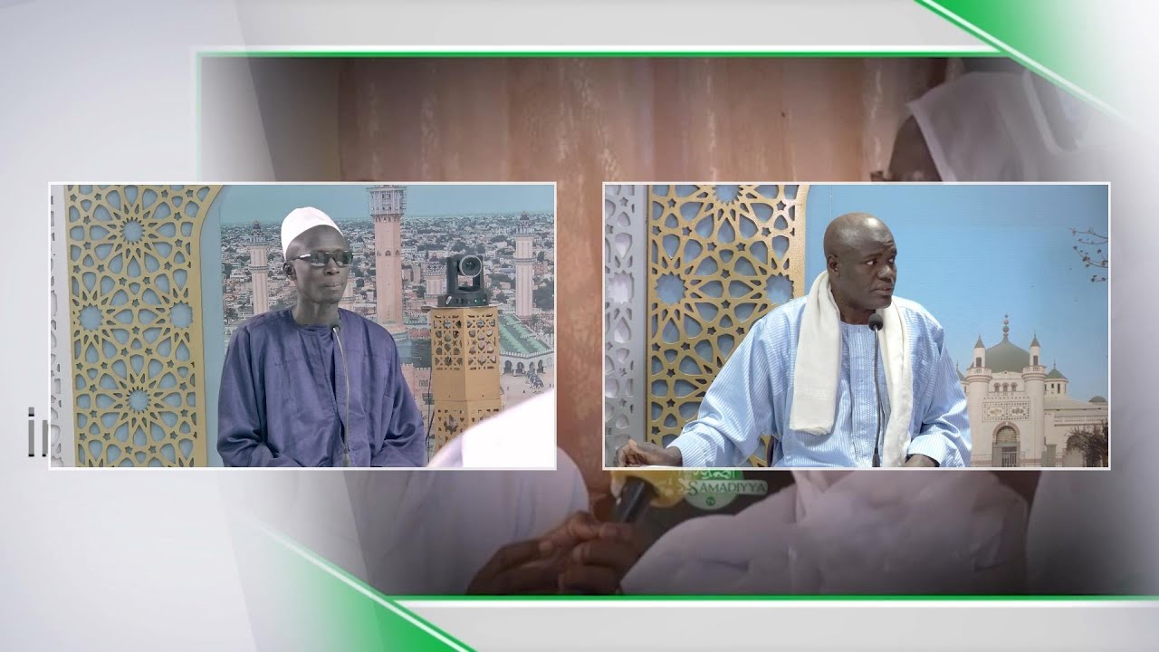 En Direct Plateau Spécial Waxtané Magal Serigne Maniaw SYLLA