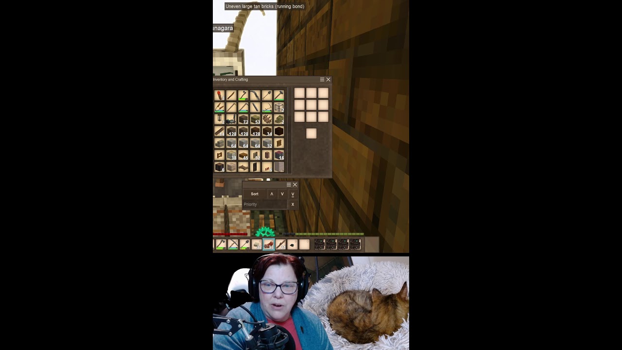 Vintage Story - Birthday Stream with @SunagarasRelaxingGaming