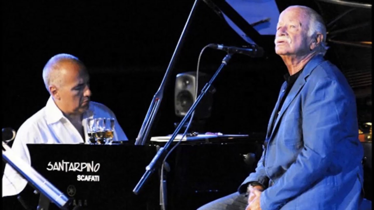 Estate - Gino Paoli e Danilo Rea
