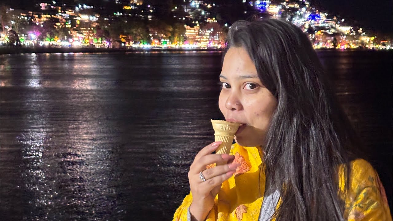 Nainital trip and ￼ birthday celebration final part 