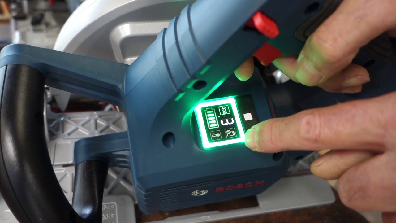 Tool test: Bosch cordless GKS saws