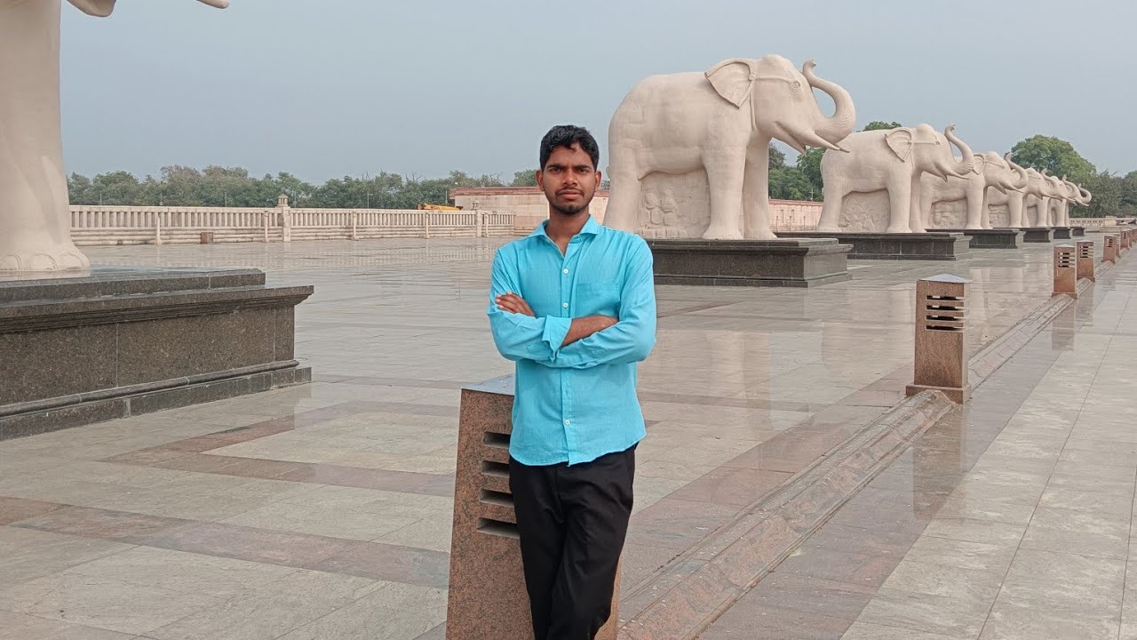 MANYAVAR SHRI KANSHI RAM JI SMARAK STHAL 😍
