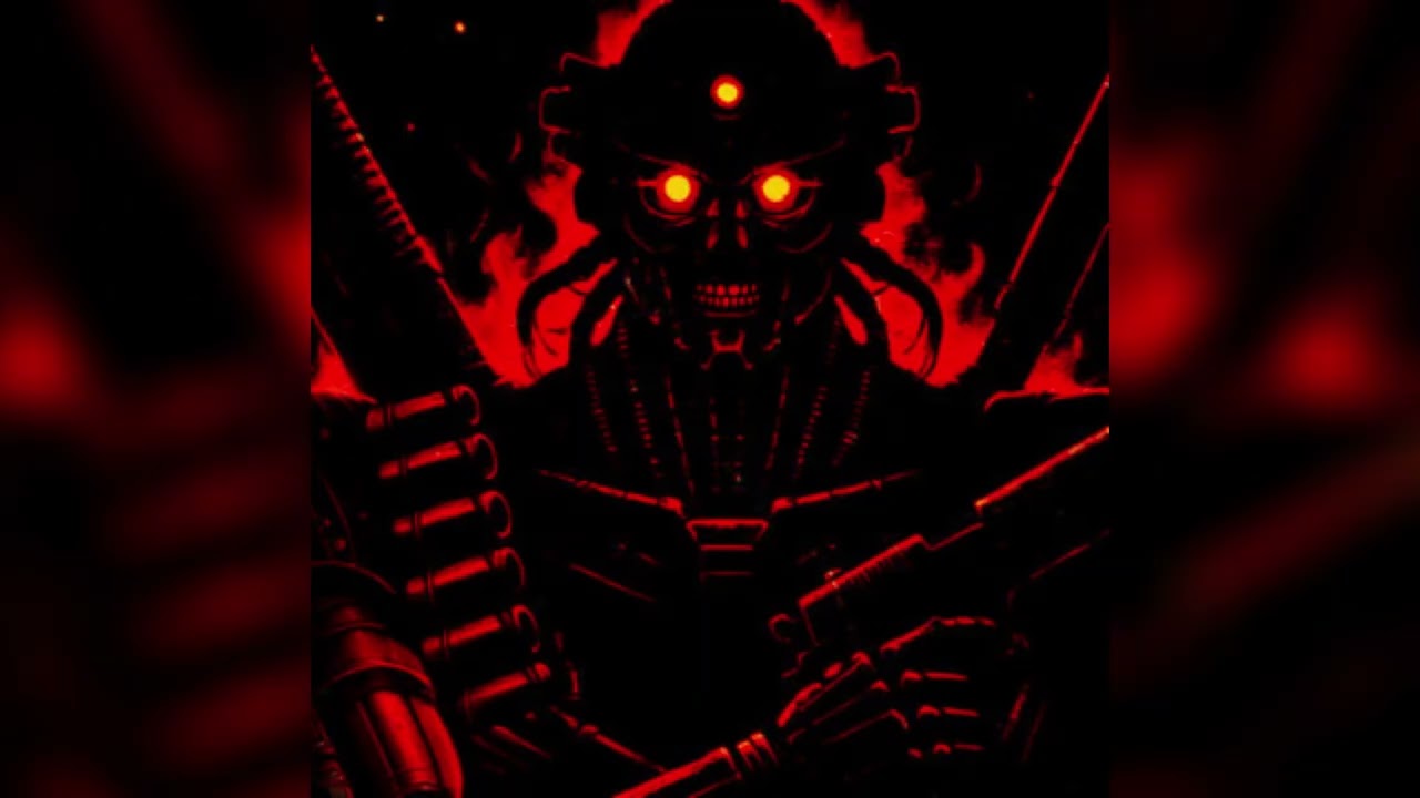 DEMON'S SHOT
