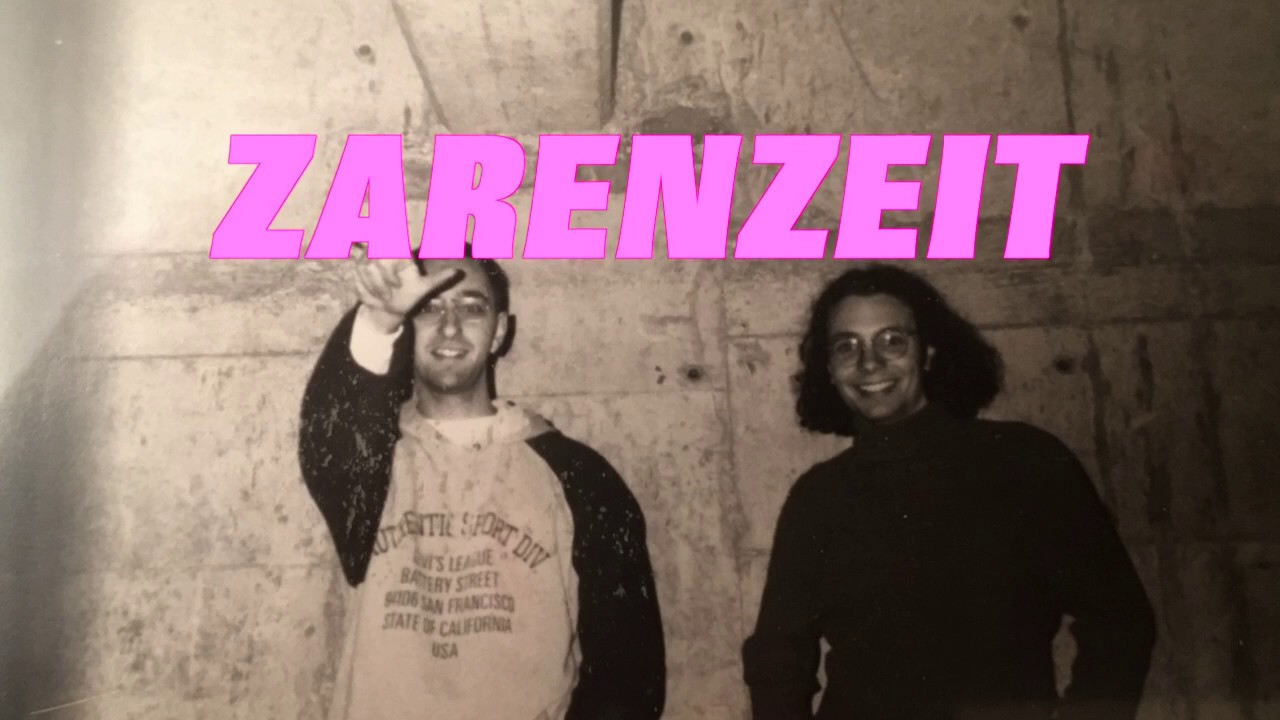 ZARENZEIT - Black Inside