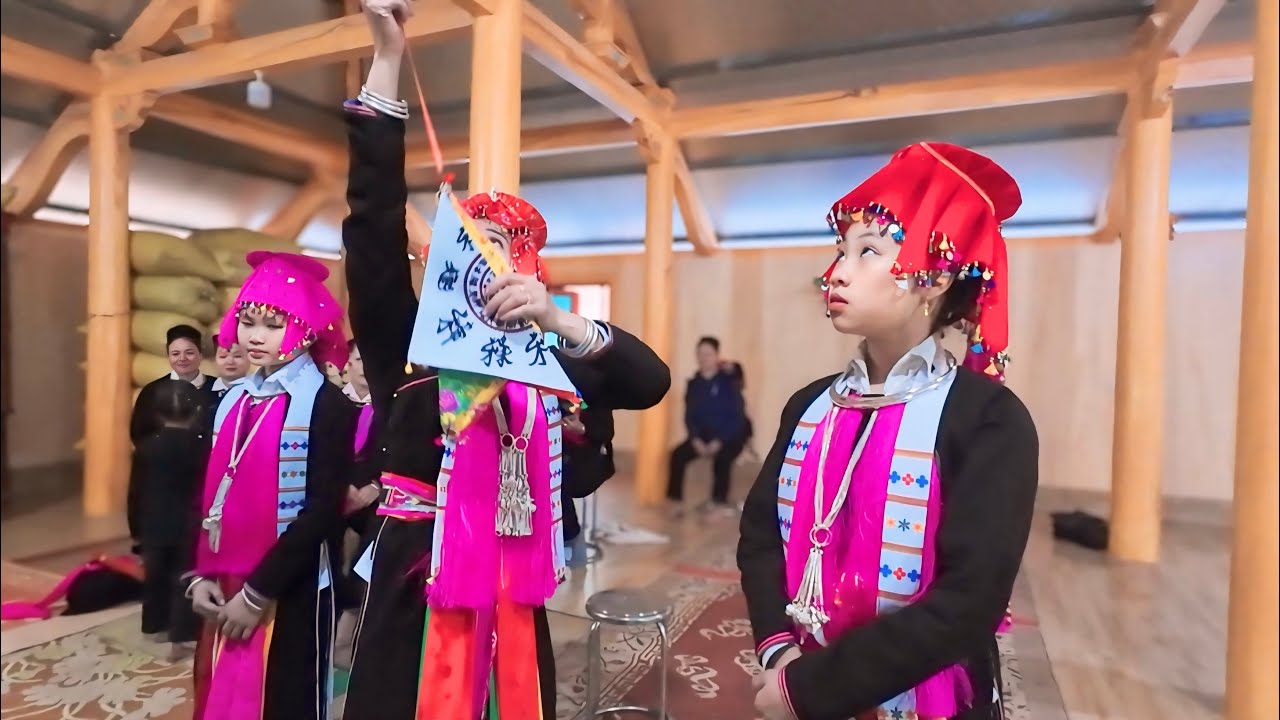 ___🎀💍 Lễ Thành Hôn 💍🎀 👰Thuý Vân ❤️ 🤵Quang Hùng-Làng Đẩu .Xã Phúc Khánh  - Tỉnh Lào Cai