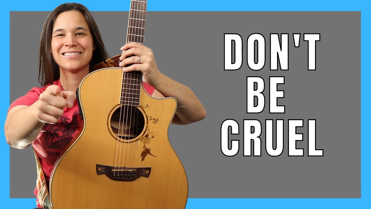 Изучите ЗАБАВНЫЕ басовые линии с этим уроком игры на гитаре от Don't Be Cruel