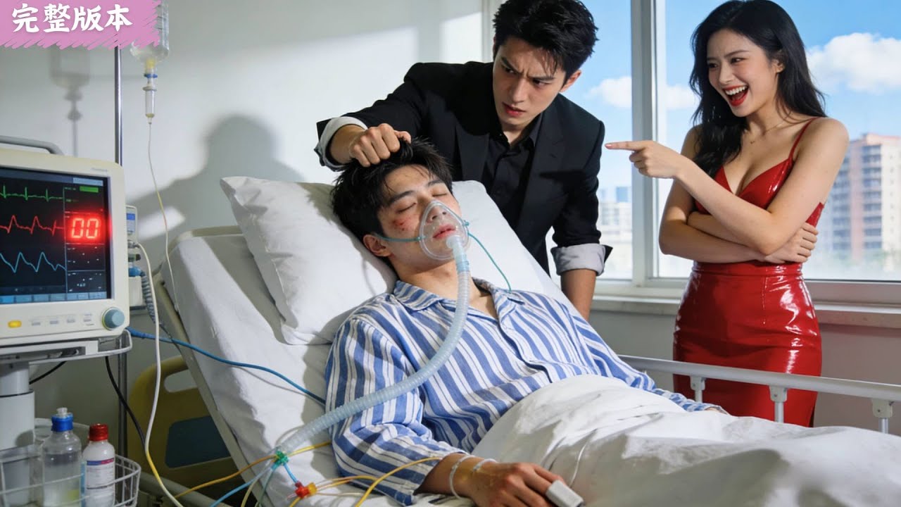 前世錯信白月光慘遭折磨而死，重生90年代，他帶著前世記憶狂賺股市逆天改命，把白月光狠狠踩在腳下！攜兩位嬌妻走上財富巔峰！#复仇  #重生  #男频