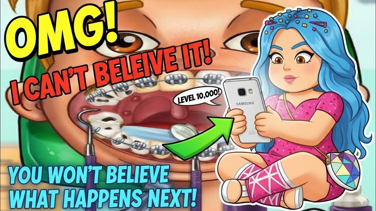 @OliviaLegoPlays Dentist games android full gameplay