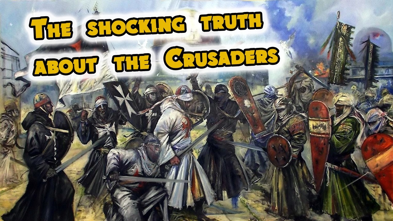 25 facts about the Crusaders you never heard of