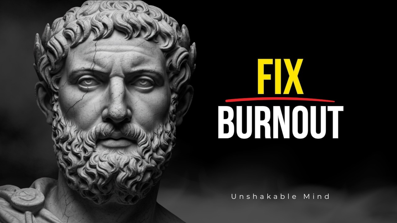 7 Stoic Boundaries That Fix ‘Nice Guy’ Burnout at Work