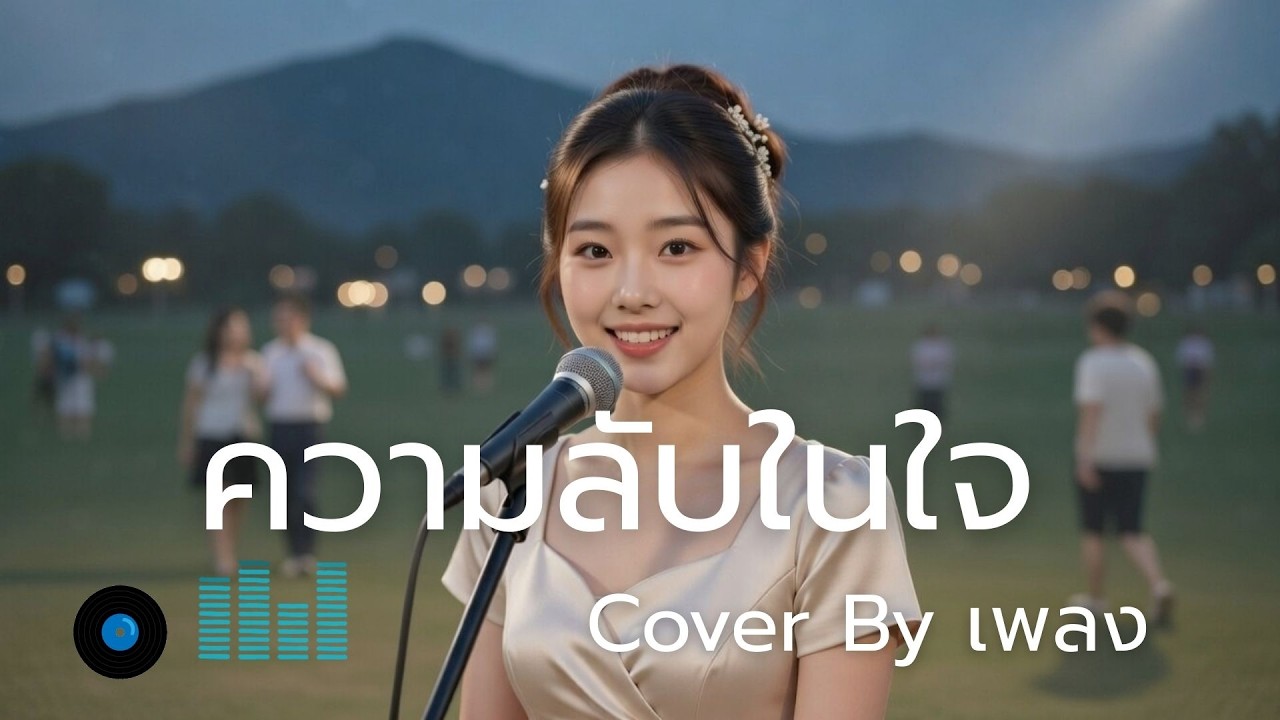 ความลับในใจ   สิบล้อ Cover By เพลง #เพลงเพราะ #เพลงฟังทำงาน #เพลงขับรถชิวๆ #เพลง90
