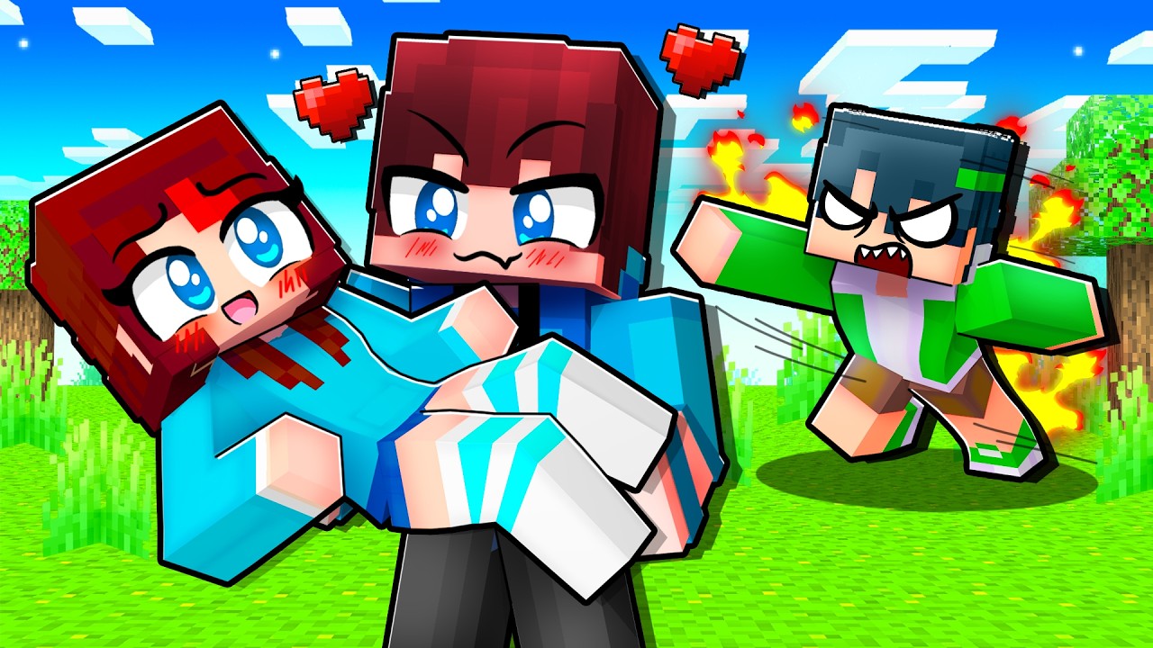 ¡¿El FAN LOCO esta de VUELTA?!💥😱 en MINECRAFT