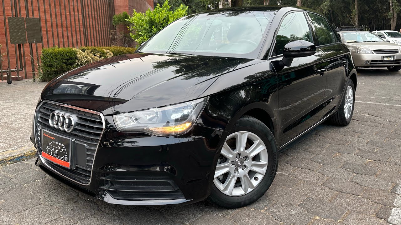 Audi A1 2015 Sportback Cool, ¡perfectas condiciones! de venta en @autoconceptousedcars