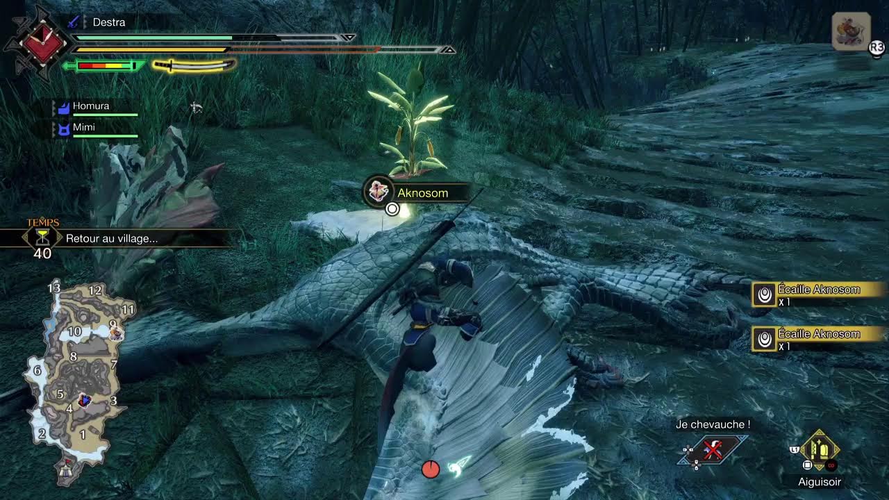 Monster Hunter Rise