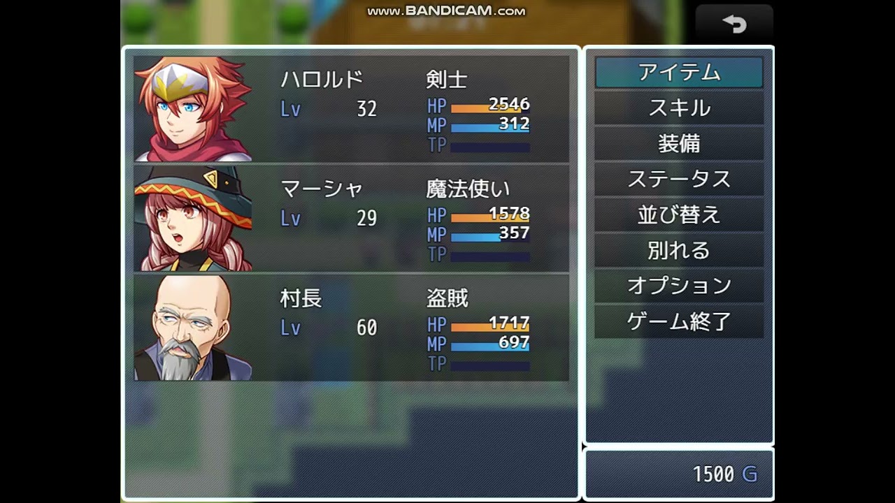 【実況プレイ】10分で終わるRPG♯5