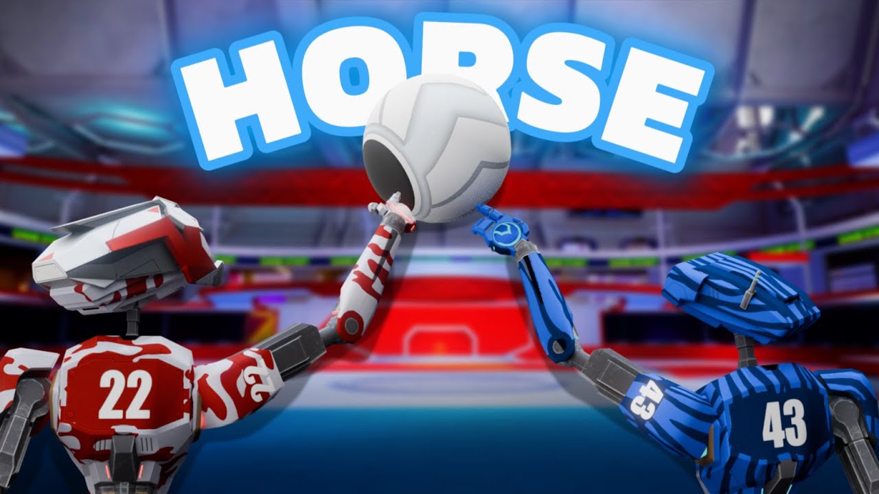 Playing H.O.R.S.E. In Orion Drift until I lose..