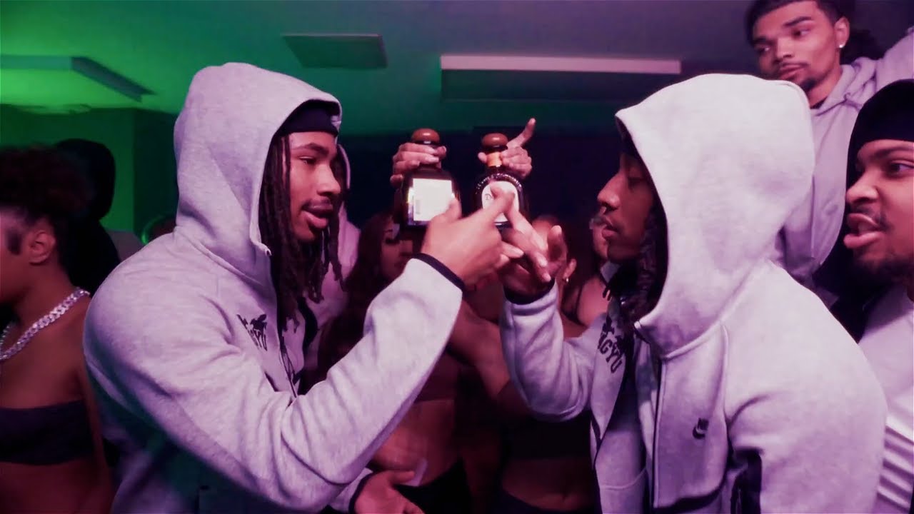 M Row x Mhady2hottie - Stop Salting (Official Video)