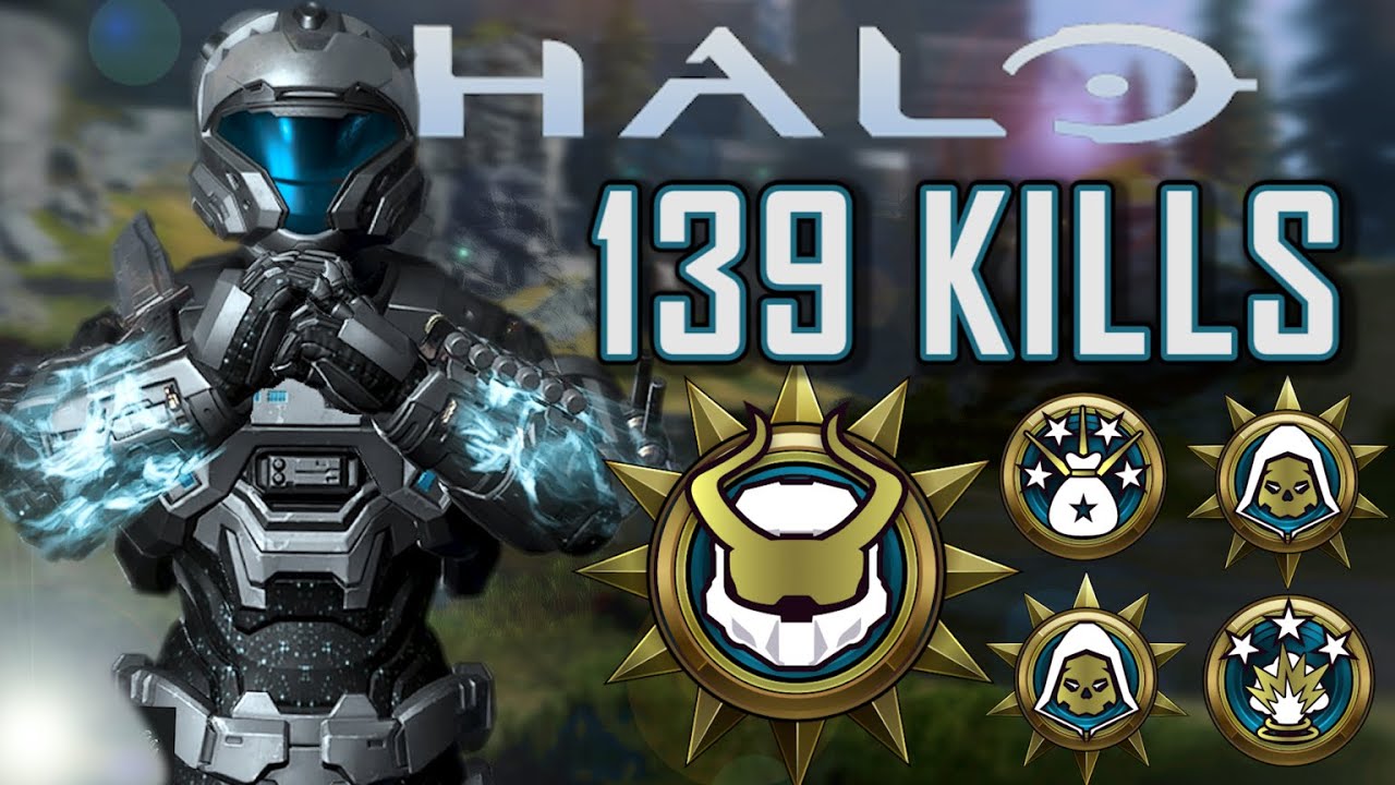 My Highest BTB Kill Game in Halo Infinite - Live on Stream