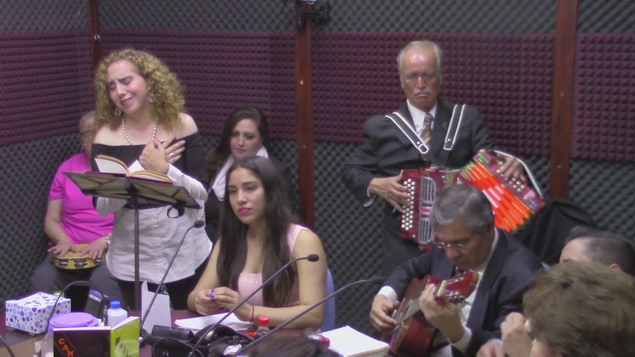 Las canciones de Chucho Monge, puro éxito; Argelia, Pobre corazón - Martínez Serrano