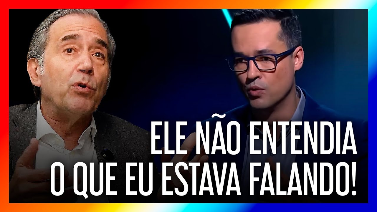 VILLA CONTA COMO FOI CONSTRANGEDOR CONVERSAR COM DALLAGNOL