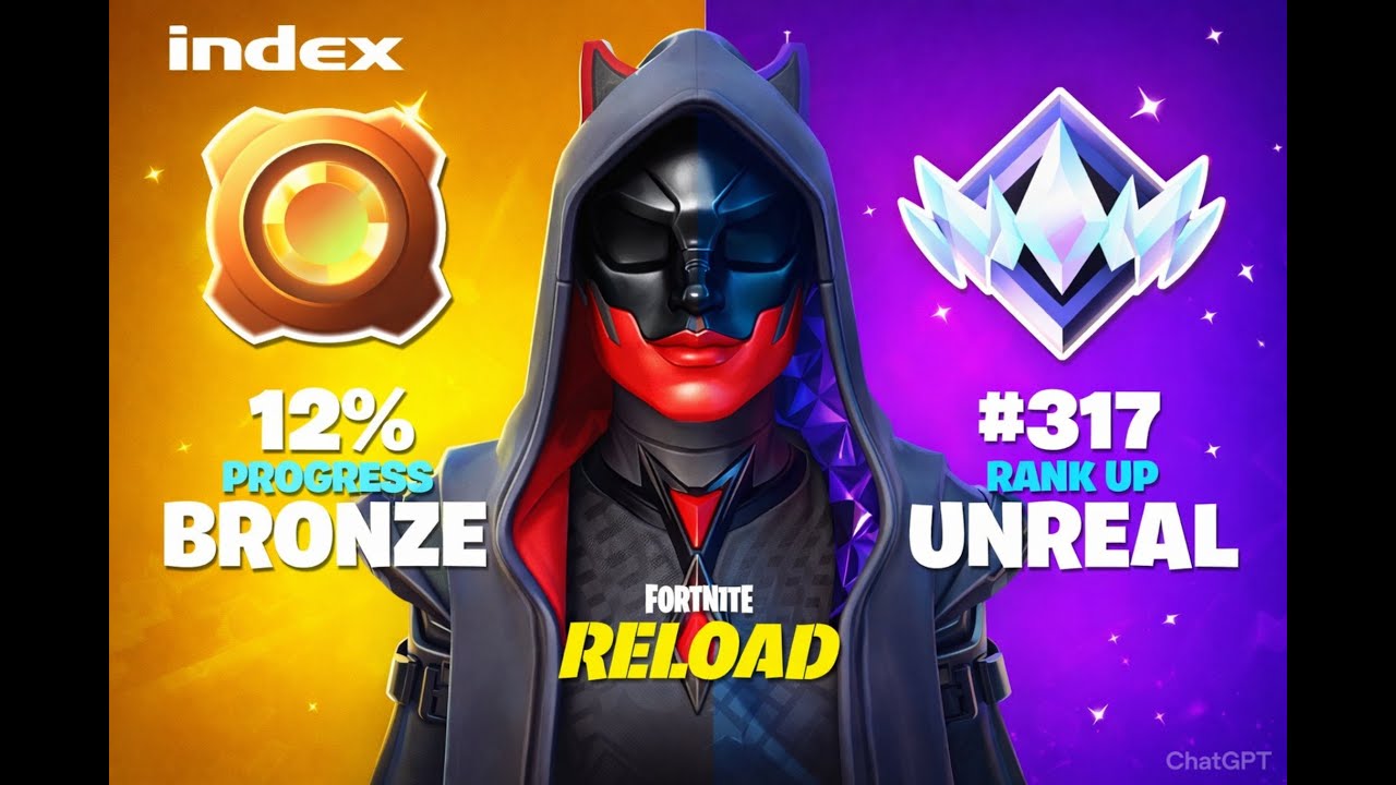 Reaload ranked