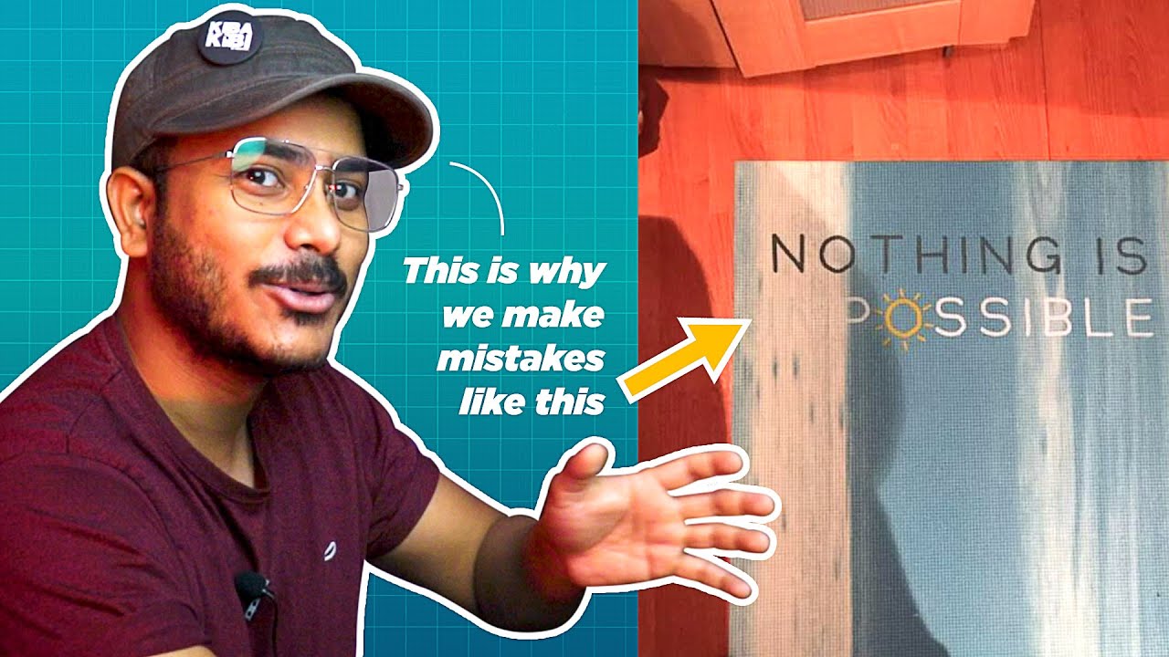 Graphic Designer Reacts to Epic Graphic Design Fails