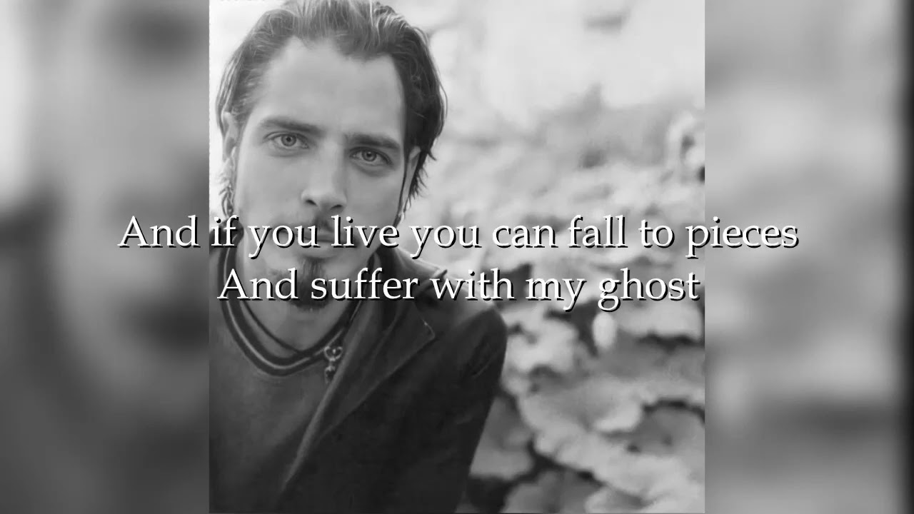 Soundgarden - Burden In My Hand (lyrics)