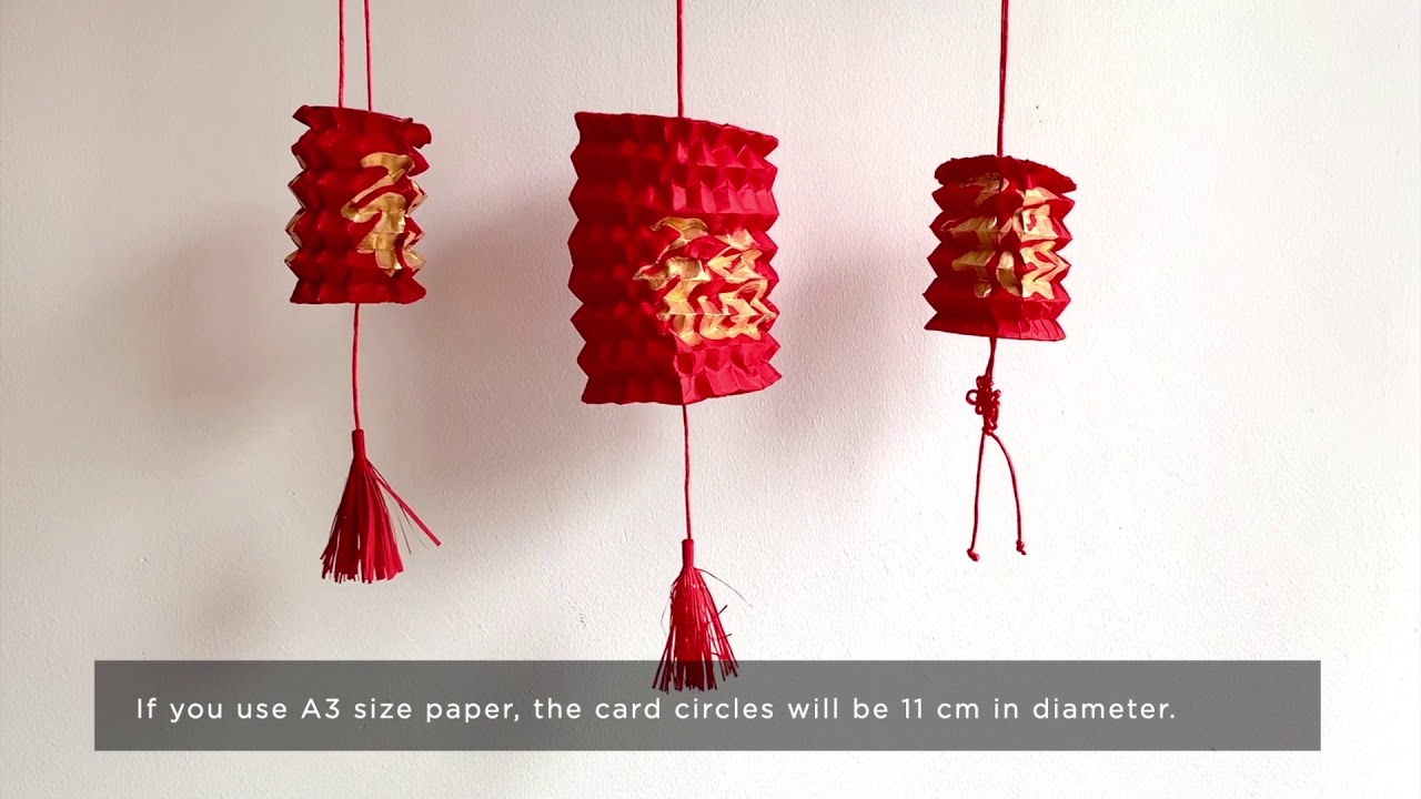 Lantern Making: An Online Workshop (English)