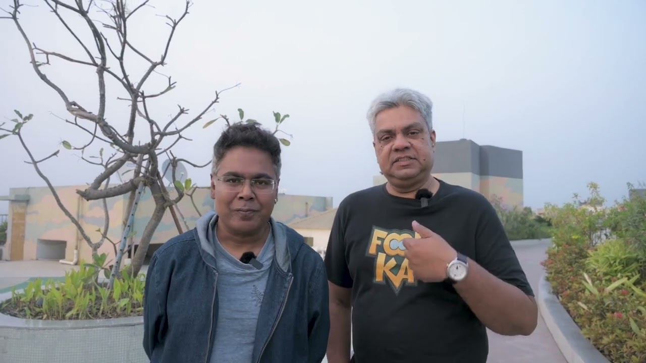 Foodka Team visits Siddha Galaxia Skywalk