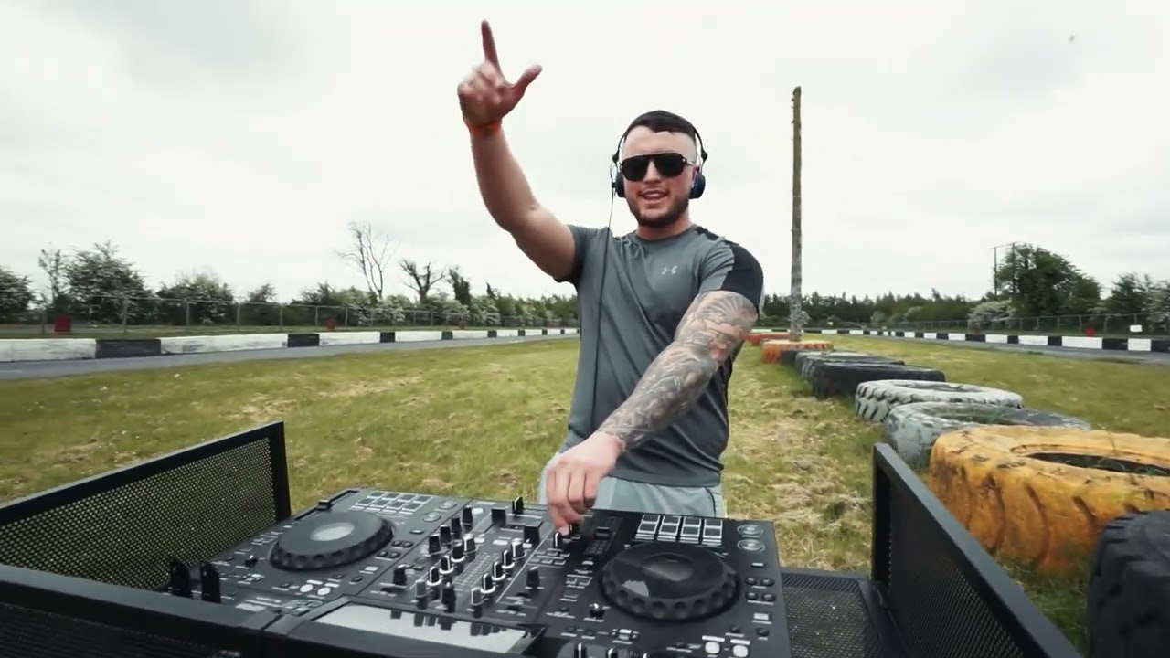 Seamus D | Irish Adventure Series | Coolronan Raceway Mix