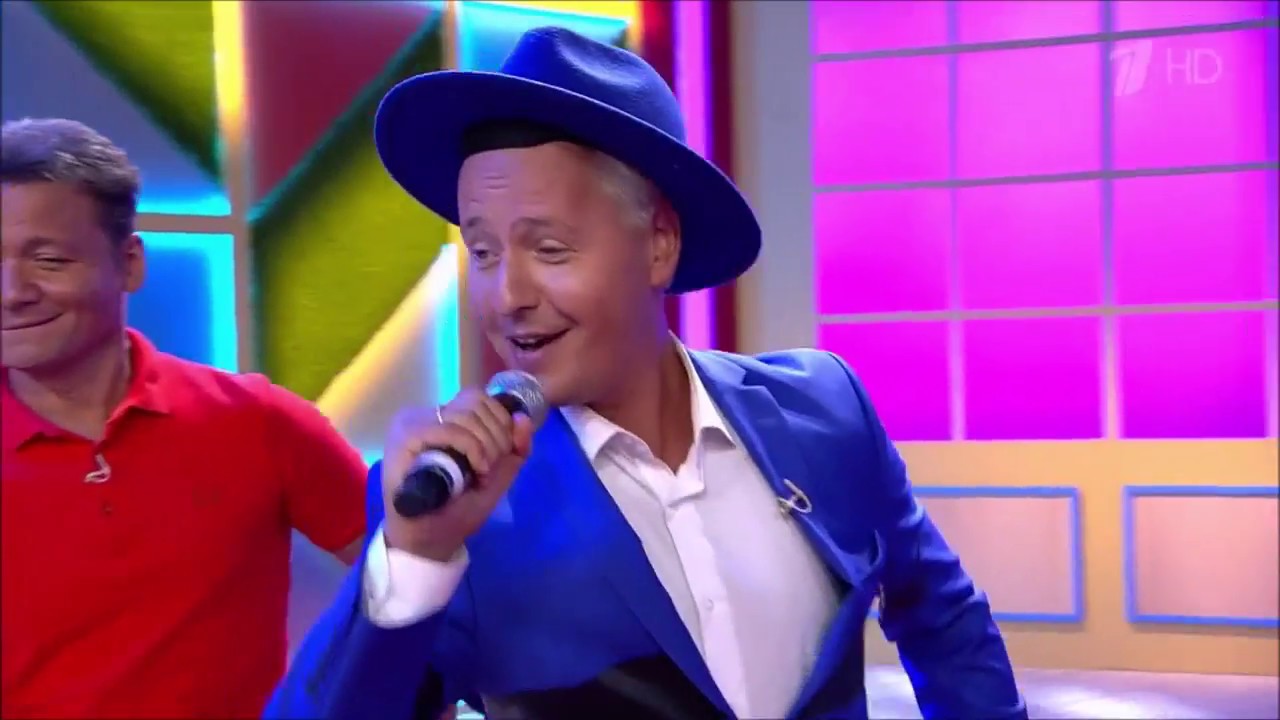 Vitas - Sept. 10, 2018 Interview (First Russia channel)