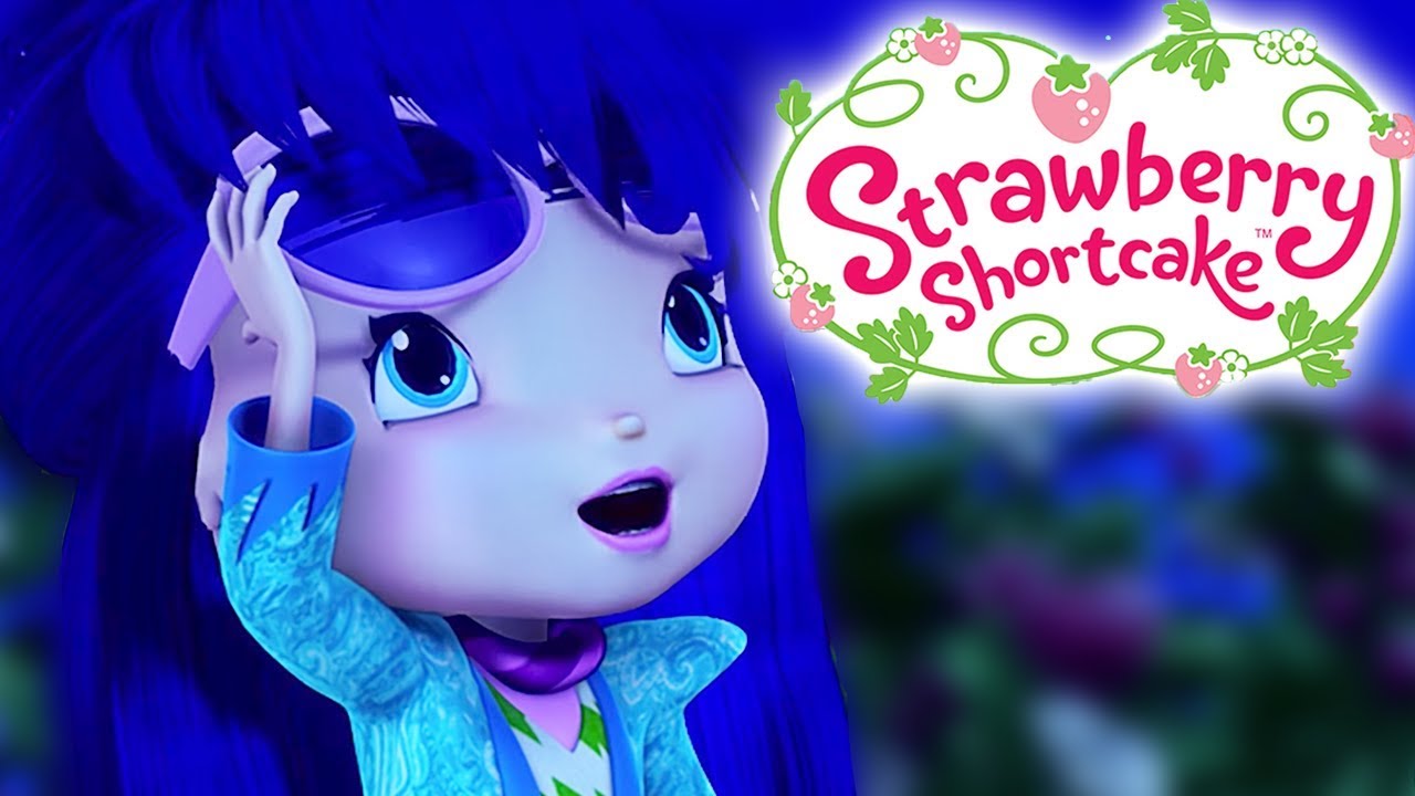 Strawberry Shortcake 🍓 Starlight Star Bright 🍓 Berry Bitty Adventures Girls Show