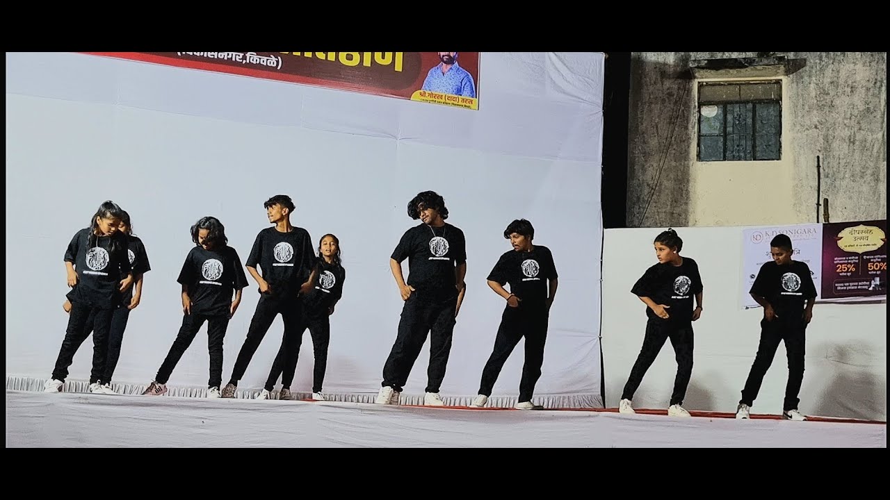 Art Mining Studios Stage performance with original audio | Viral Dance Video On Instagram |