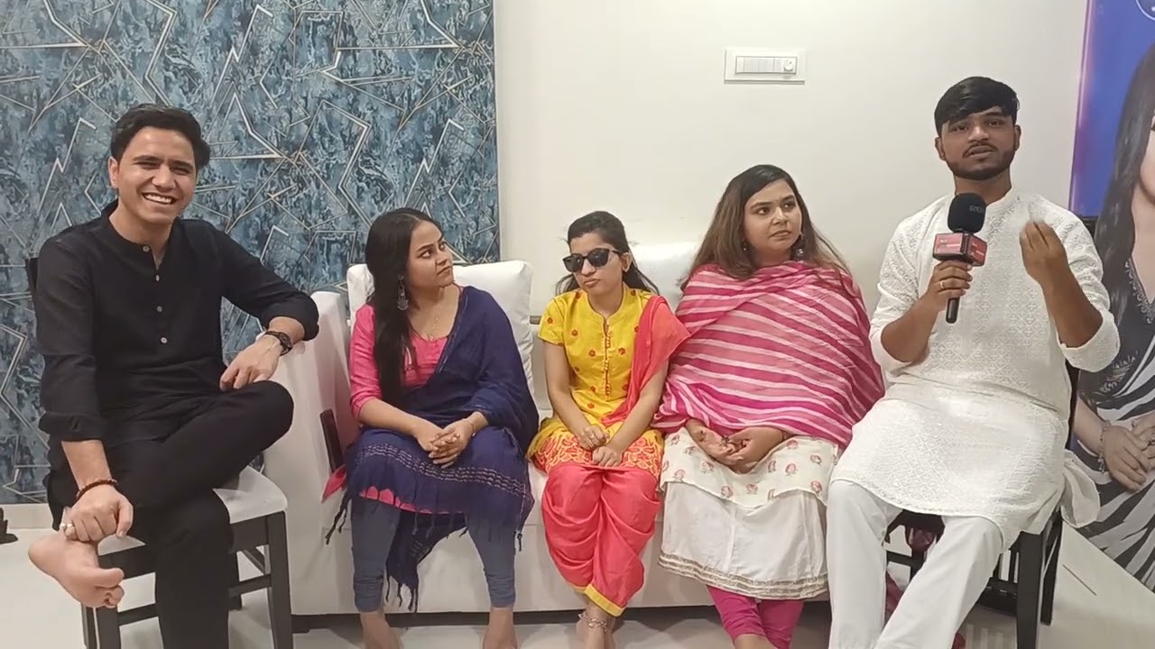Anjana Padmanabhan, Ananya Pal, Vaibhav Gupta, Piyush Panwar and Menuka Poudel | Interview  |