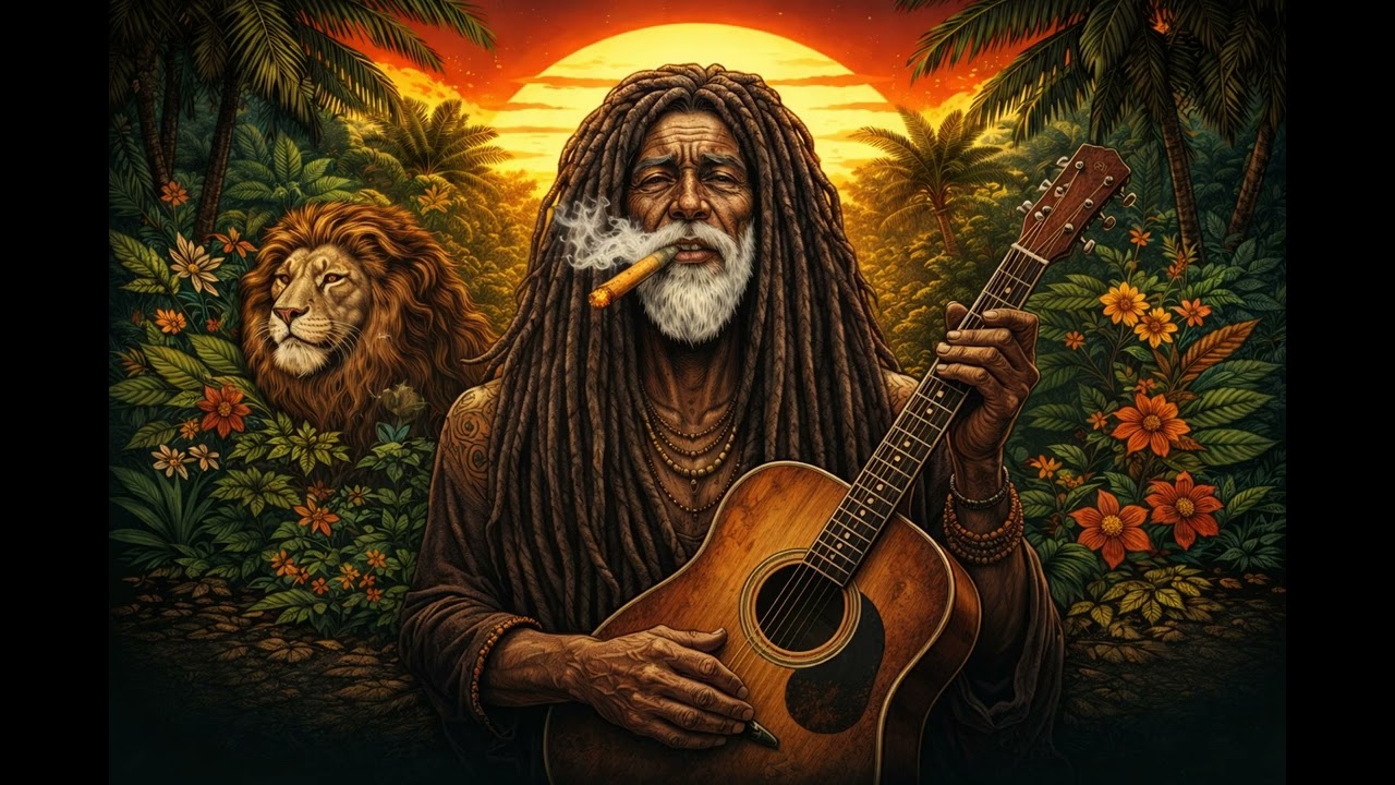 Reggae type Beatz instrumental free Gaza life 