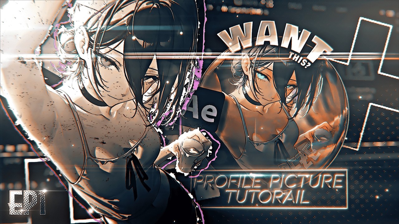 Profile Picture - After Effects Tutorial