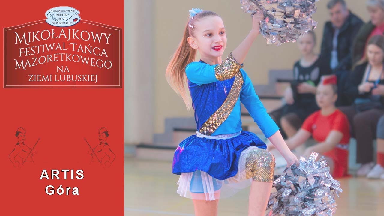 Solo Pom-Pon ◽ ARTIS Góra ◾ Kadet ◽ Karolina Kierkiewicz ◾ Wschowa PL
