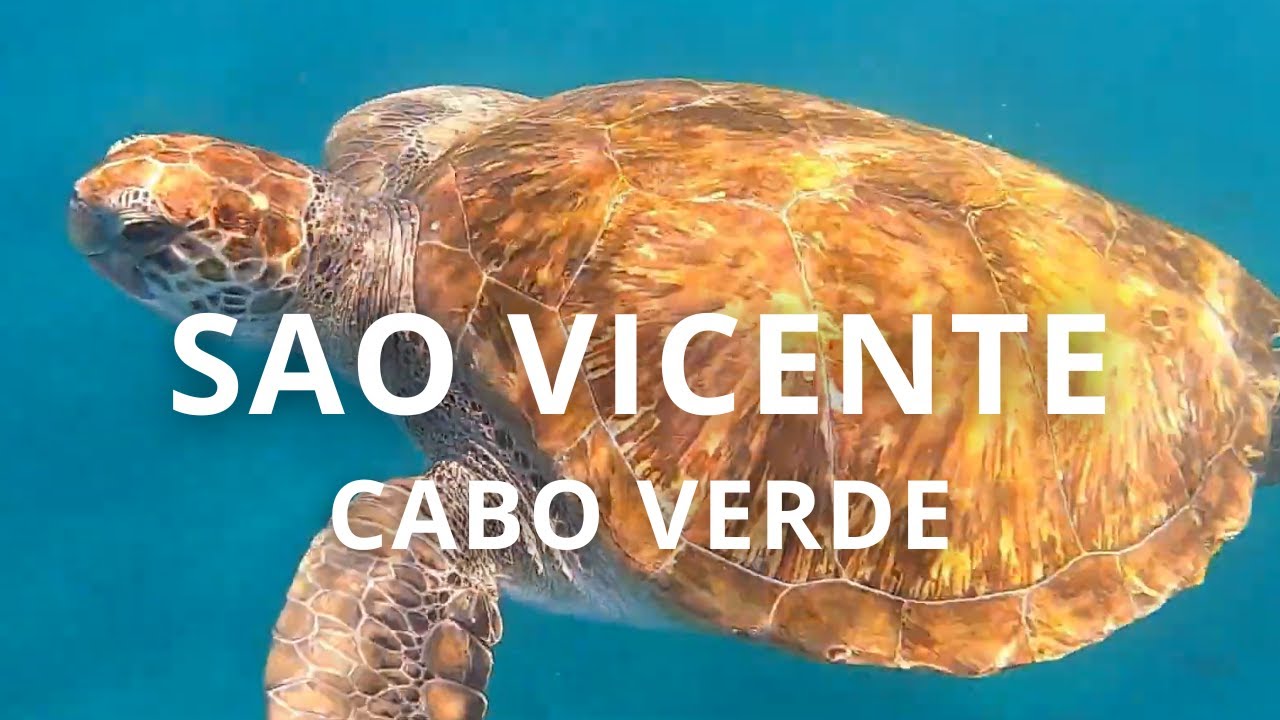 Sao Vicente - Cabo Verde - Wyspy Zielonego Przylądka - grudzień 2021 - atrakcje turystyczne