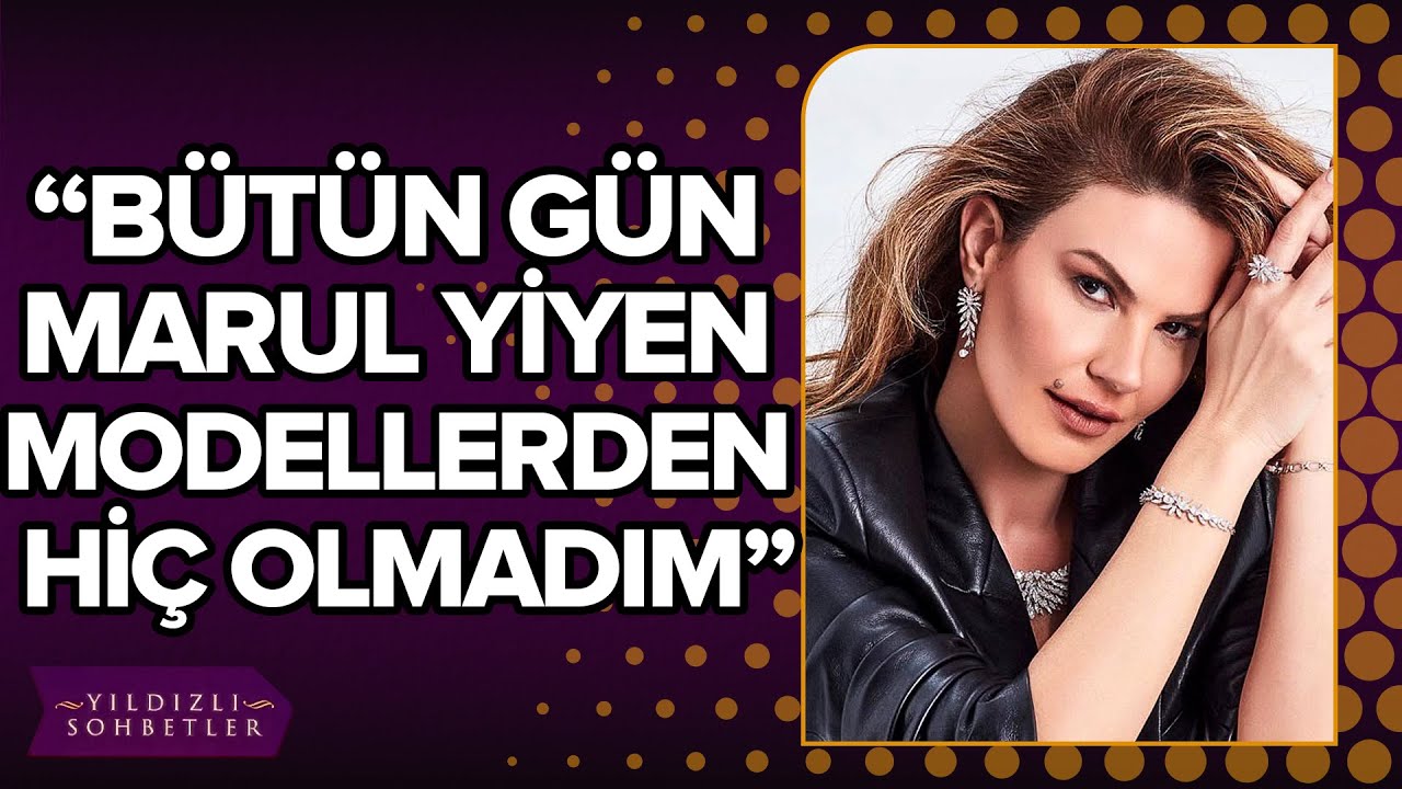 Tülin Şahin Güzellik Sırlarını Paylaştı! Estetik Konusunda Neler Söyledi?