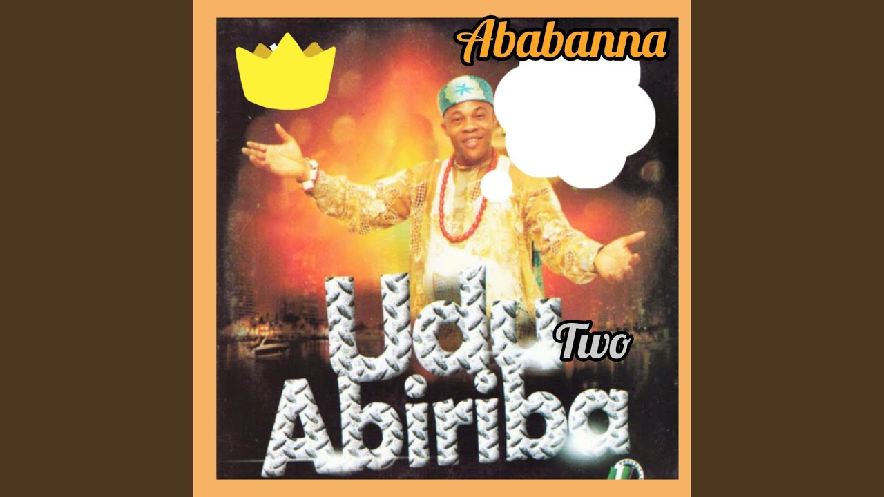 Udu Abiriba two