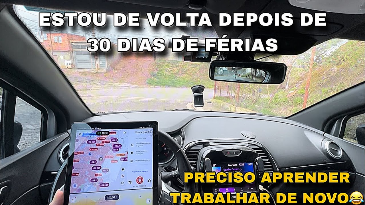 🔵1º VEZ NO UBER BLACK EM 2026 SERÁ QUE AINDA SEI TRABALHAR #uber #99pop 