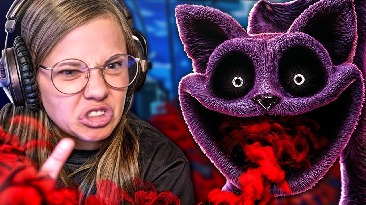 POCZĄTEK WSPANIAŁEJ PRZYJAŹNI | POPPY PLAYTIME CHAPTER 3 (1/2)